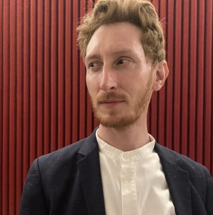Gavin Steingo, Princeton University
Professor of Music; Director of Undergraduate Studies